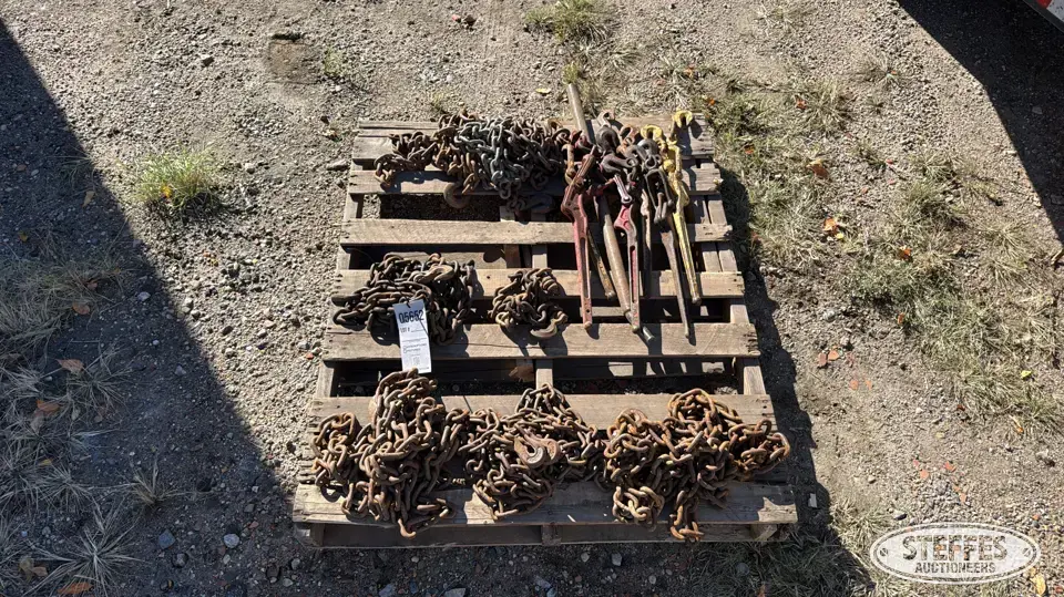 Chains & binders Truck-Trailer Part