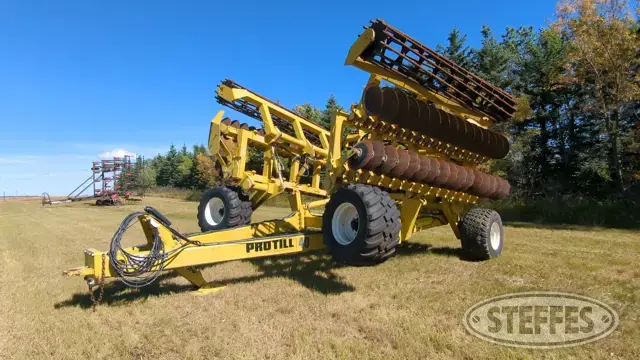 Degelman Pro-Till 40