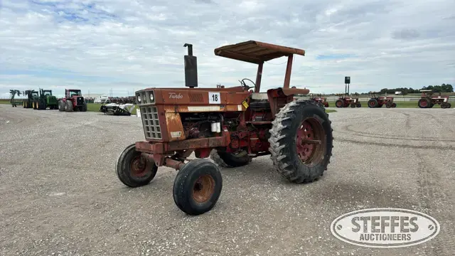 1974 International 1066