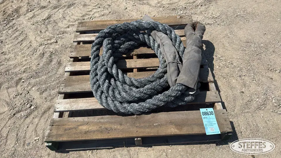 Champion tow rope Farm Support Item