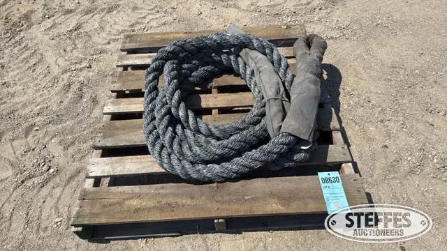 Champion tow rope