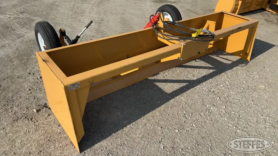 2023 Industrias America F10 Tilt Box Blade