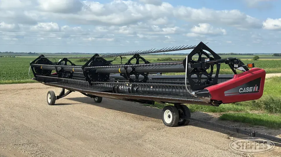 2011 Case IH 2162 Draper Head