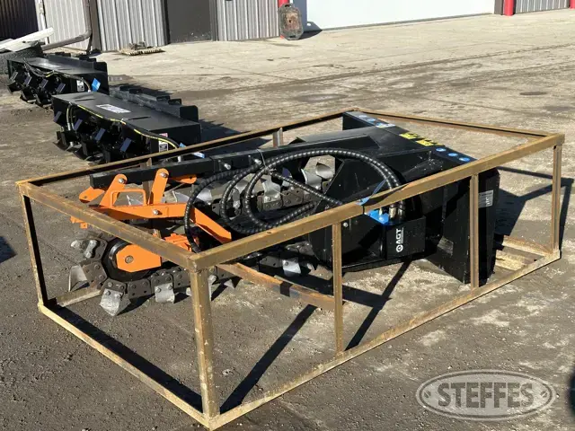 2023 Mower King ECSSCT72