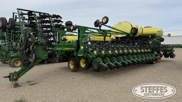 2016 John Deere DB60