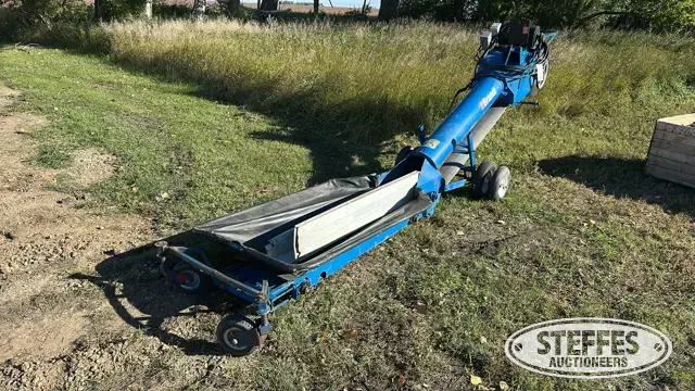 Brandt jump conveyor