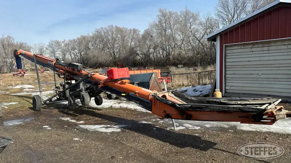 Batco FX1545 Belted Conveyor