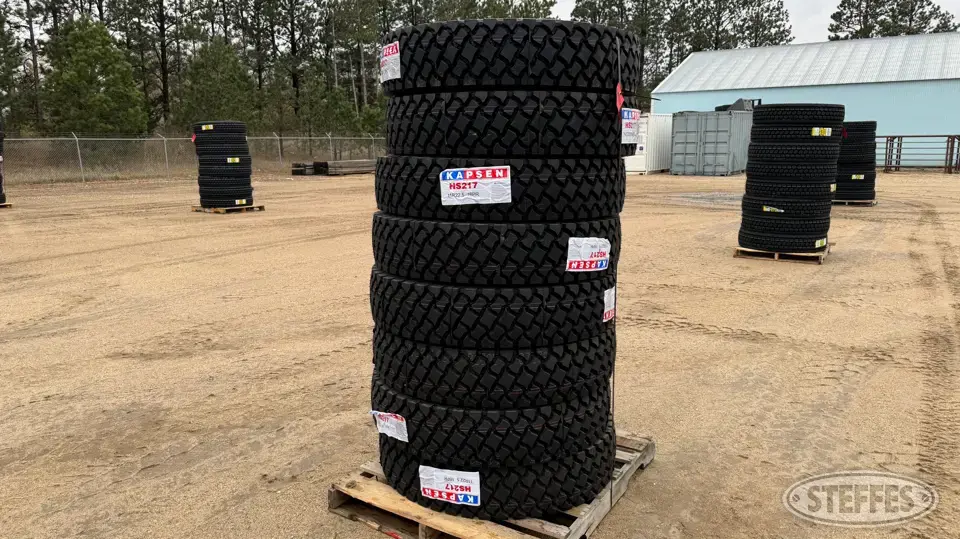 Kapsen HS217 Truck Tire