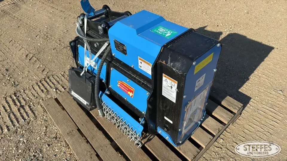 2026 Raytree REDM32 Excavator Attachment