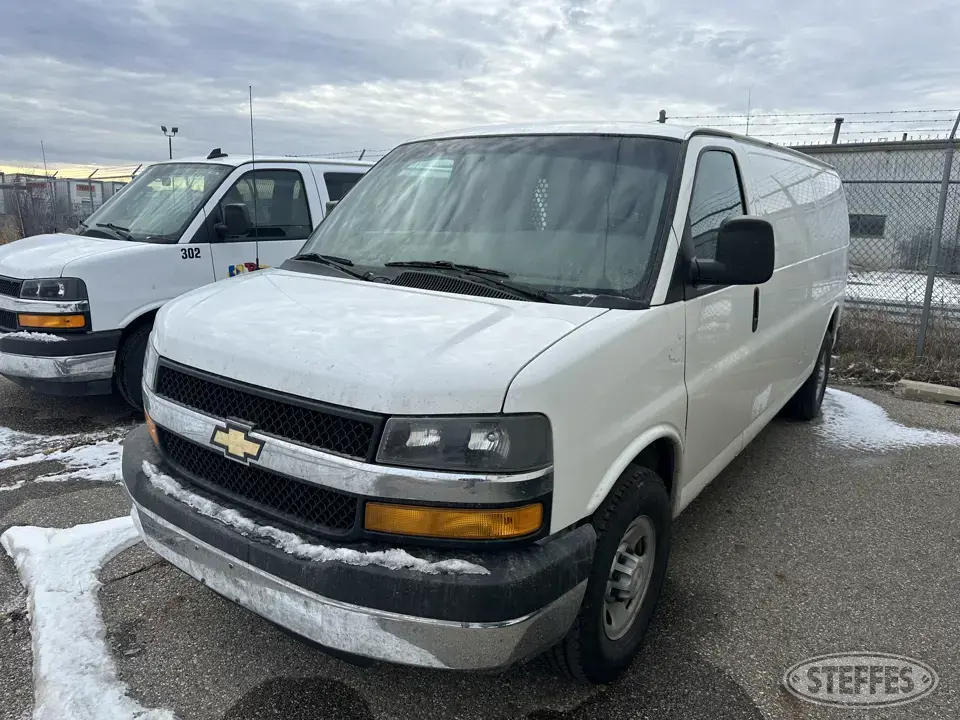 2016 Chevrolet Express Van