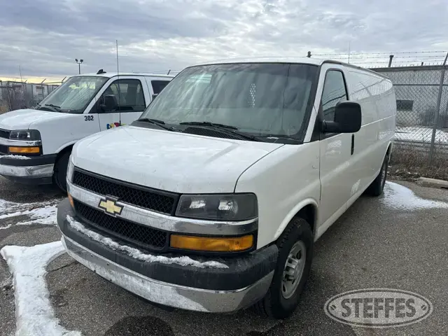 2016 Chevrolet Express