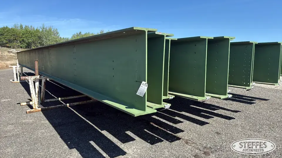 (1) Bridge beam Construction Support Item