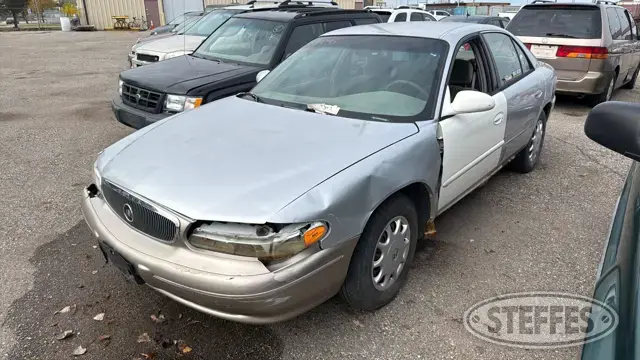 2000 Buick Century Custom