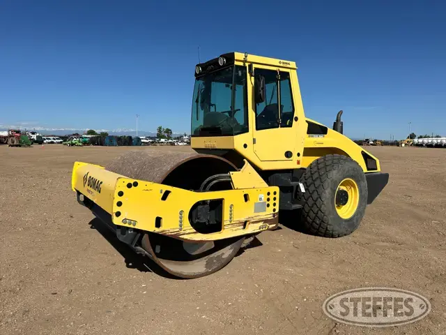 2014 Bomag BW213 DH