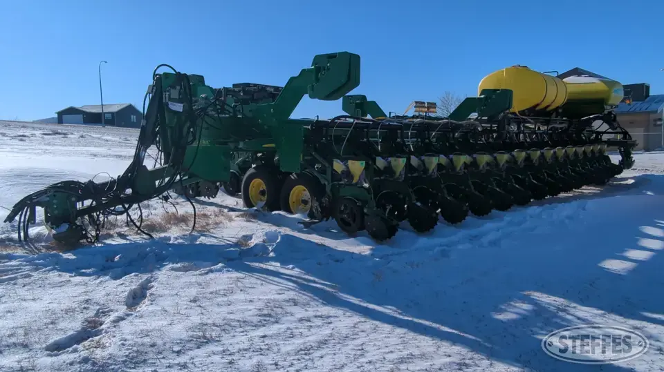 2009 John Deere DB90 12 or More Row Planter