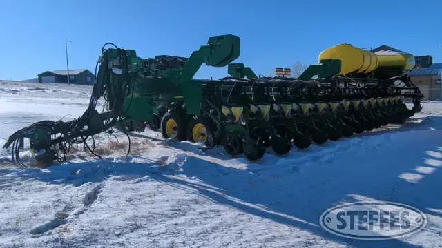 2009 John Deere DB90