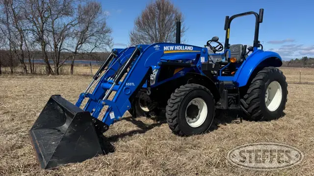 2018 New Holland PowerStar 75