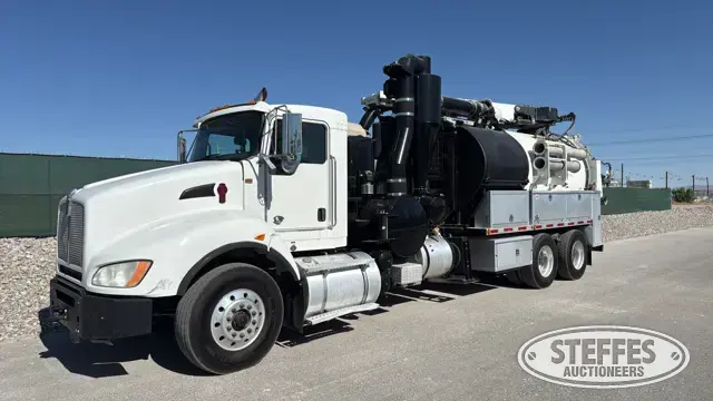 2019 Kenworth T400
