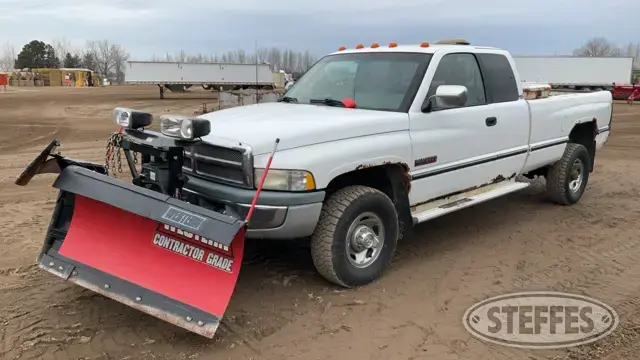1997 Dodge Ram 2500