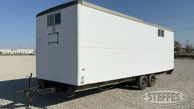 1996 Wells Cargo