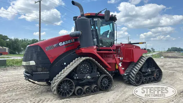 2020 Case IH 580 Quadtrac