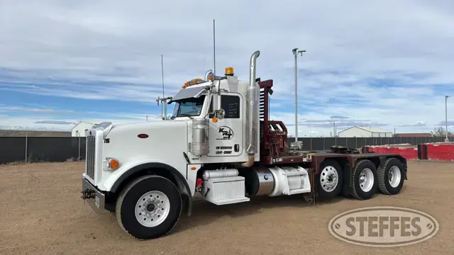 2014 Peterbilt 367
