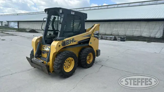 2017 Gehl R190