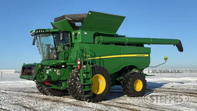 2021 John Deere S780