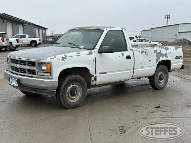 1995 Chevrolet Cheyenne 1500