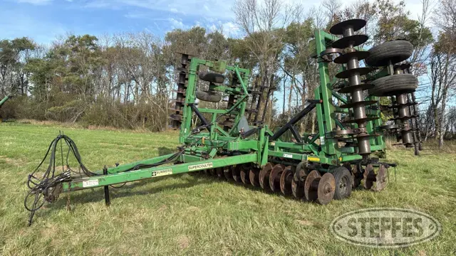 2002 Summers Supercoulter