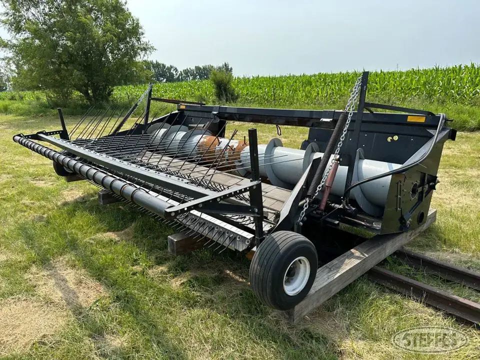Agco Rake-Up Pickup Head