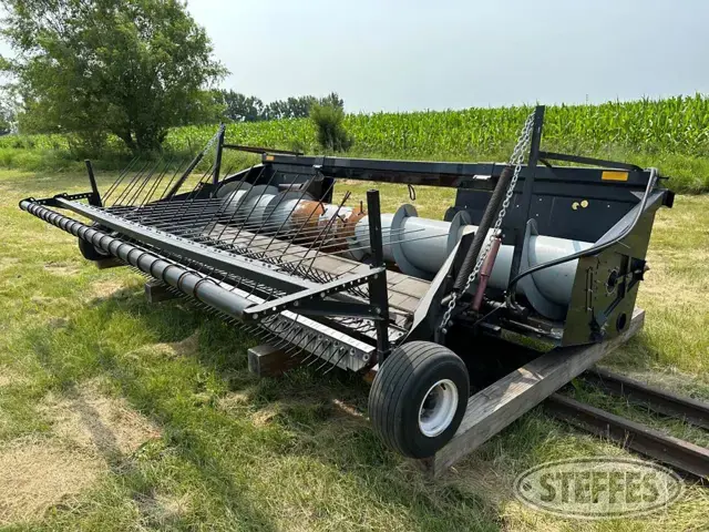 Agco Rake-Up