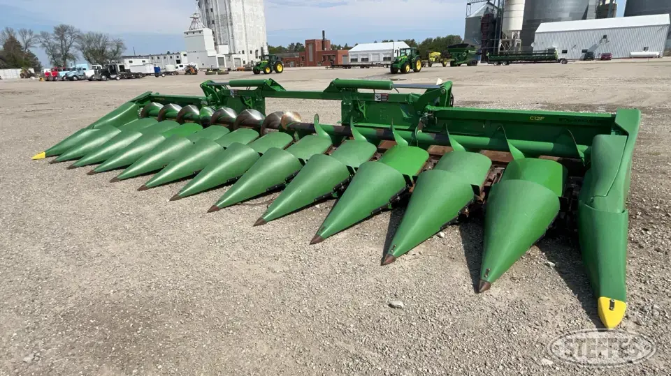 2021 John Deere C12F Corn Head