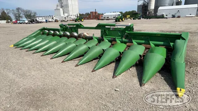 2021 John Deere C12F