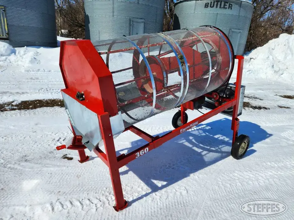 Farm King 360 Grain Cleaner