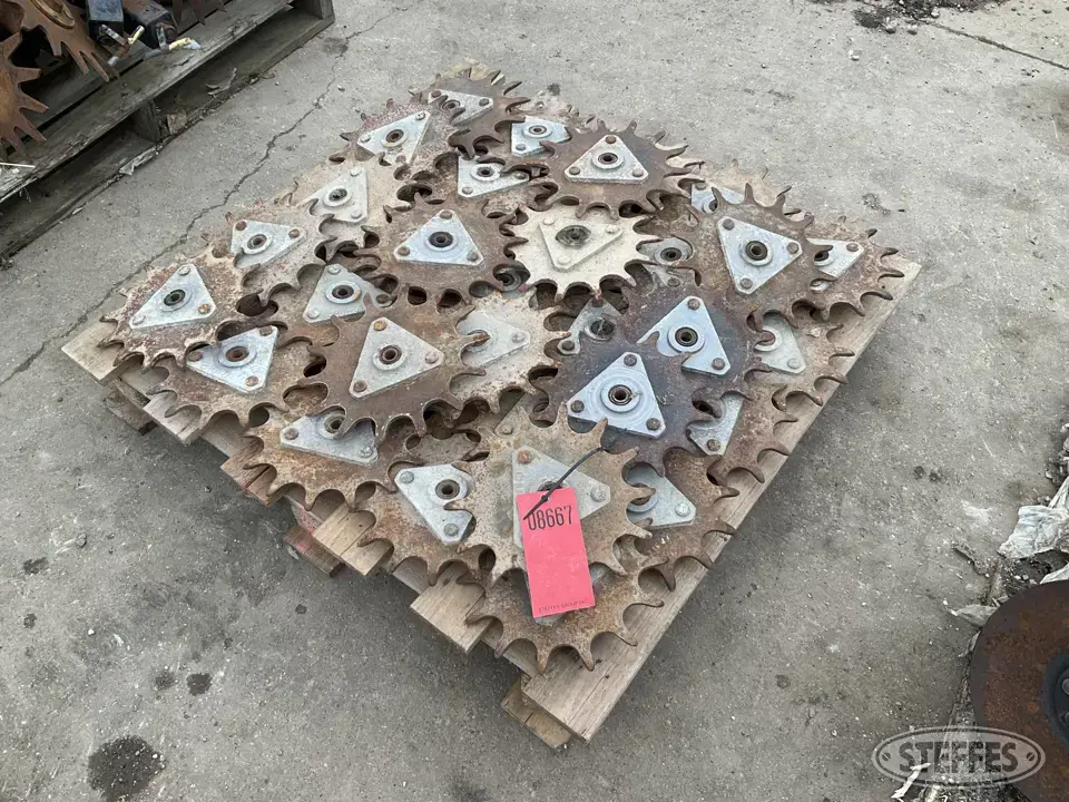 Martin TW3813 Ag Equipment Part