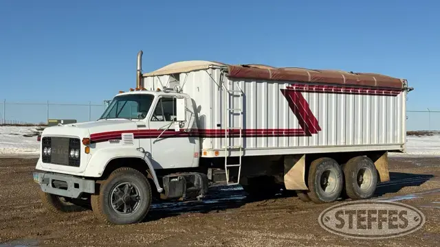 1972 GMC 9500