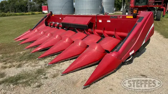 2010 Case IH 2608