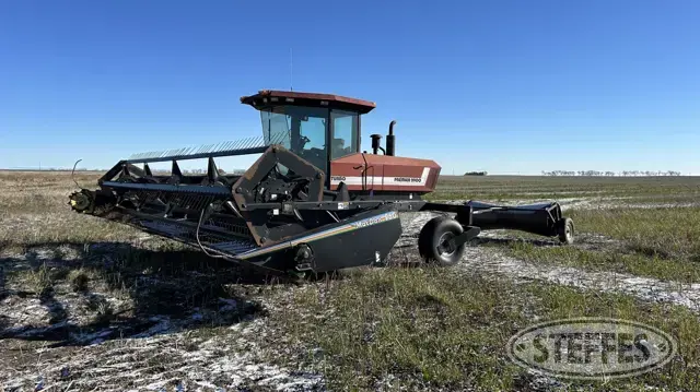 1994 MacDon Premier 2900 Turbo