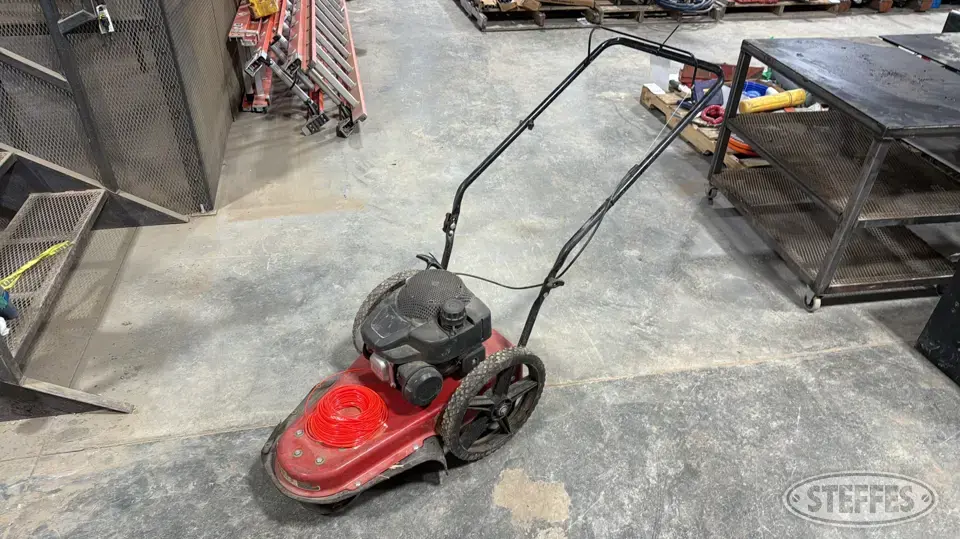 Troy-Bilt string trimmer Lawn and Garden-Other