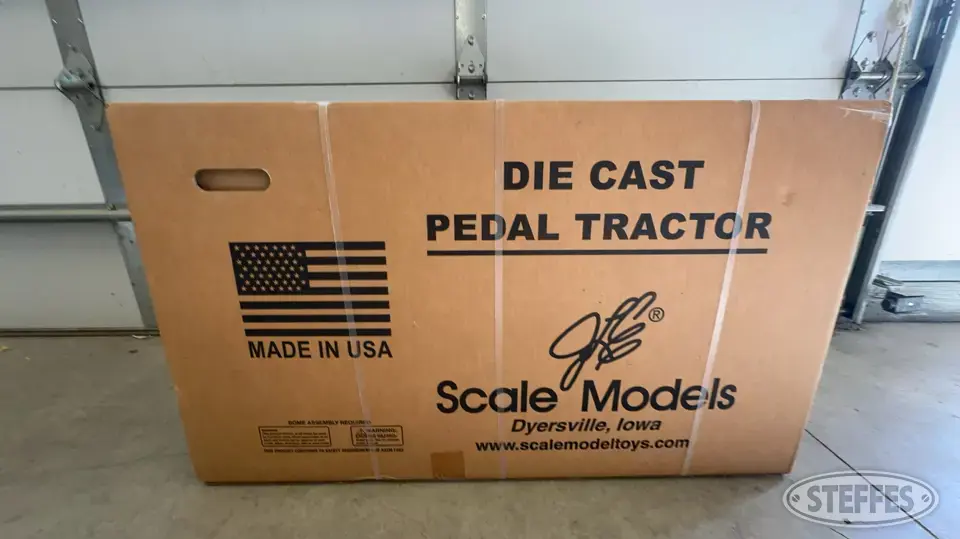 Allis-Chalmers C Personal Property