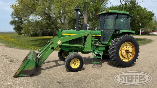 1973 John Deere 4430