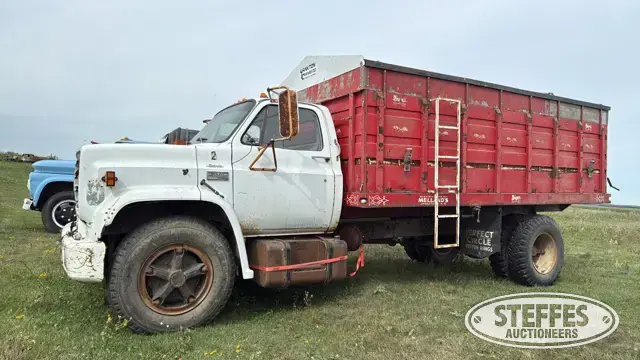 1975 GMC 6000