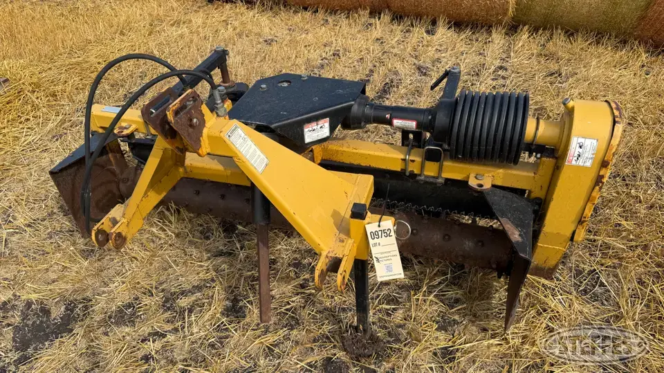 Glenmac Harley T-6 Landscaping Equipment-Other
