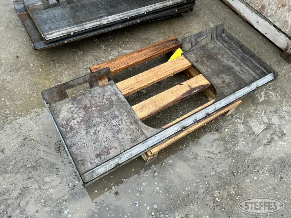 Pinnacle Skid Steer Attachments-Other