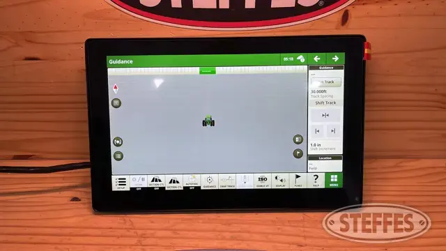 John Deere G5 Plus Universal