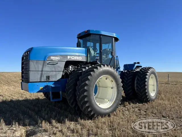 1995 Ford New Holland 9680