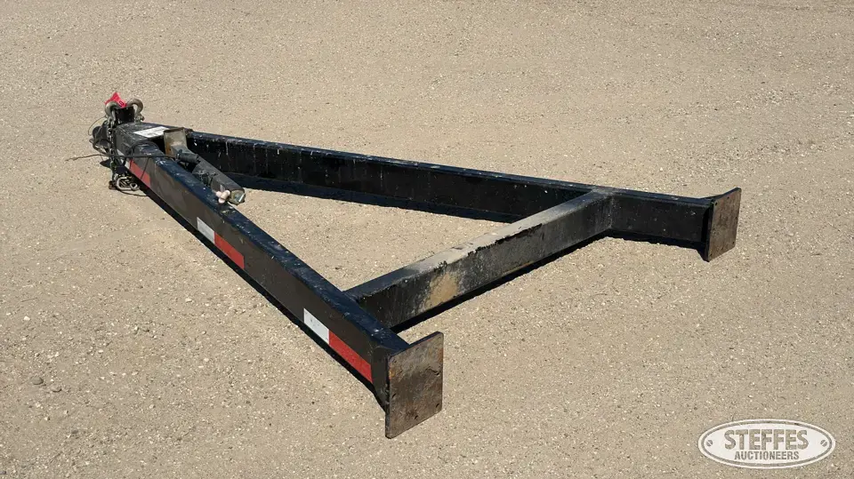 J&M Speed Tender hitch Ag Equipment Part