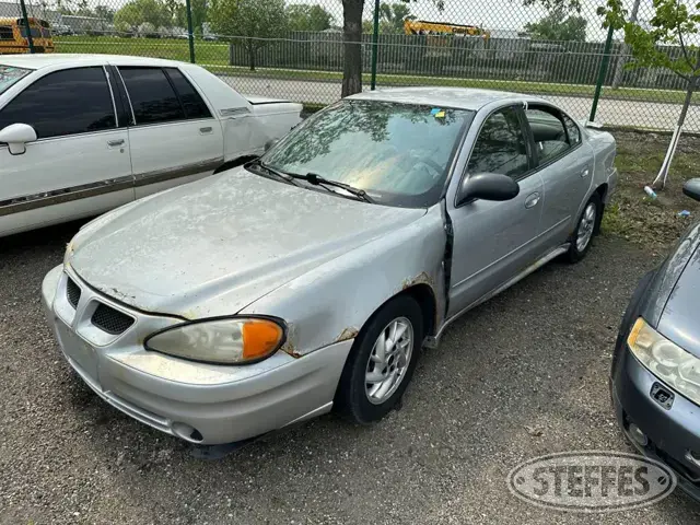 2005 Pontiac Grand Am SE