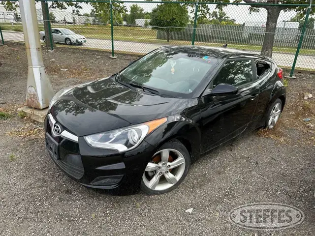 2015 Hyundai Veloster